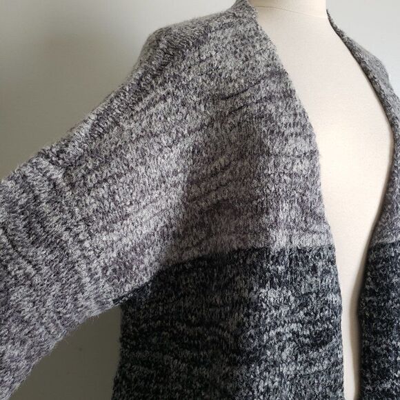 NWT RD STYLE COATIGAN OMBRE KNIT CARDIGAN SZ M - Picture 5 of 11